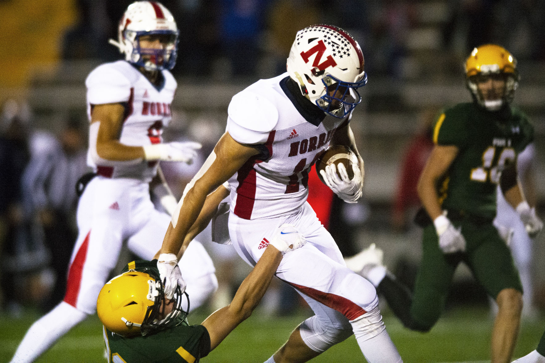 TE | JAMES CARNIE